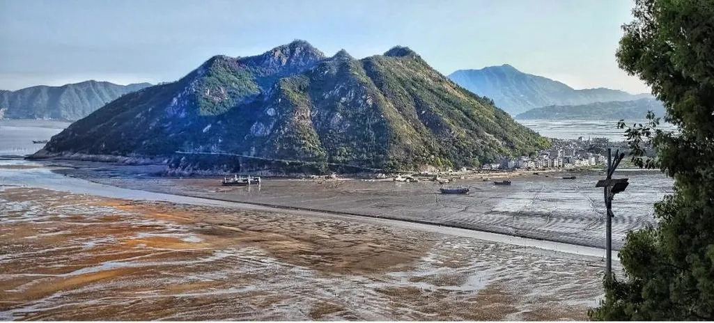 在霞浦后岐，寻一片会呼吸的海，安放你在都市里所有疲惫与喧嚣。