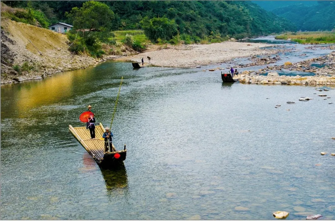 藏在山海间的绿丝带：霞浦杯溪，一条流淌着生活与历史的河