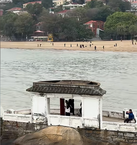 隐匿一片海，铭记一个国：鼓浪屿上这座园林，藏着一位台湾富绅的半生乡愁