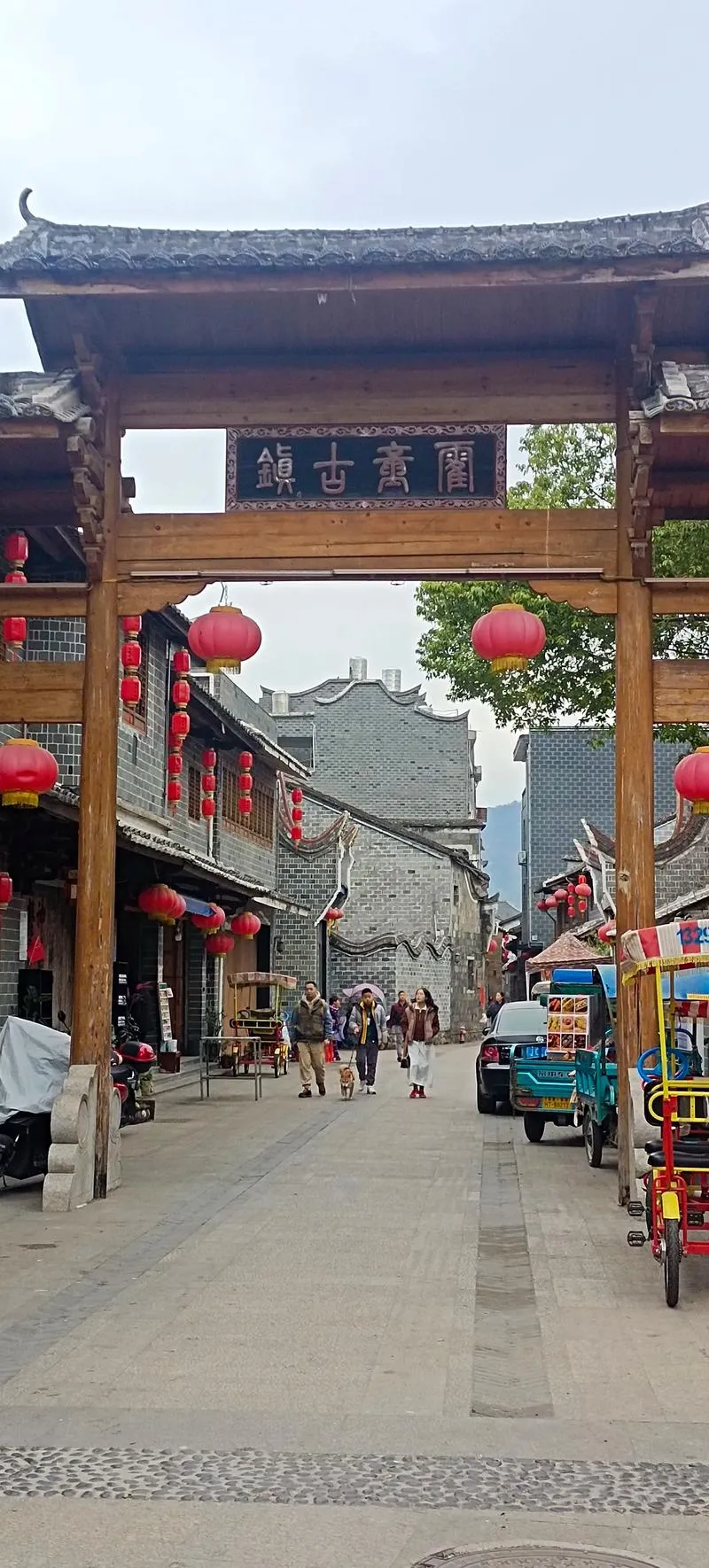 霍童古镇：一个让时间慢下来的闽东秘境
