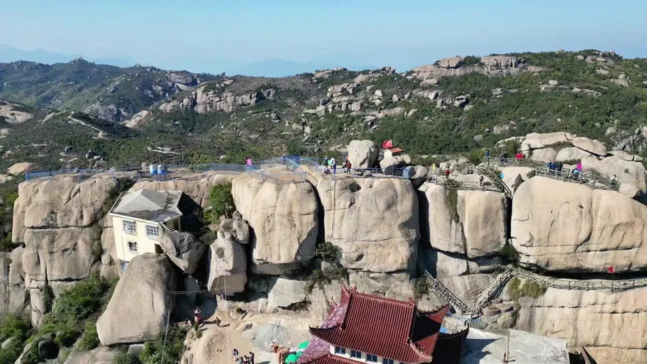 探访霞浦之巅：仙人顶，山海之间的梦幻奇遇