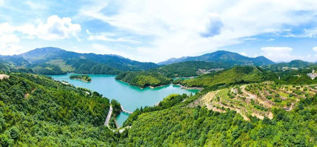 柘荣清湖：闽东秘境中，偷一段慢时光，找回生活原本的样子